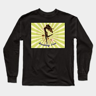 Breaking Free Long Sleeve T-Shirt